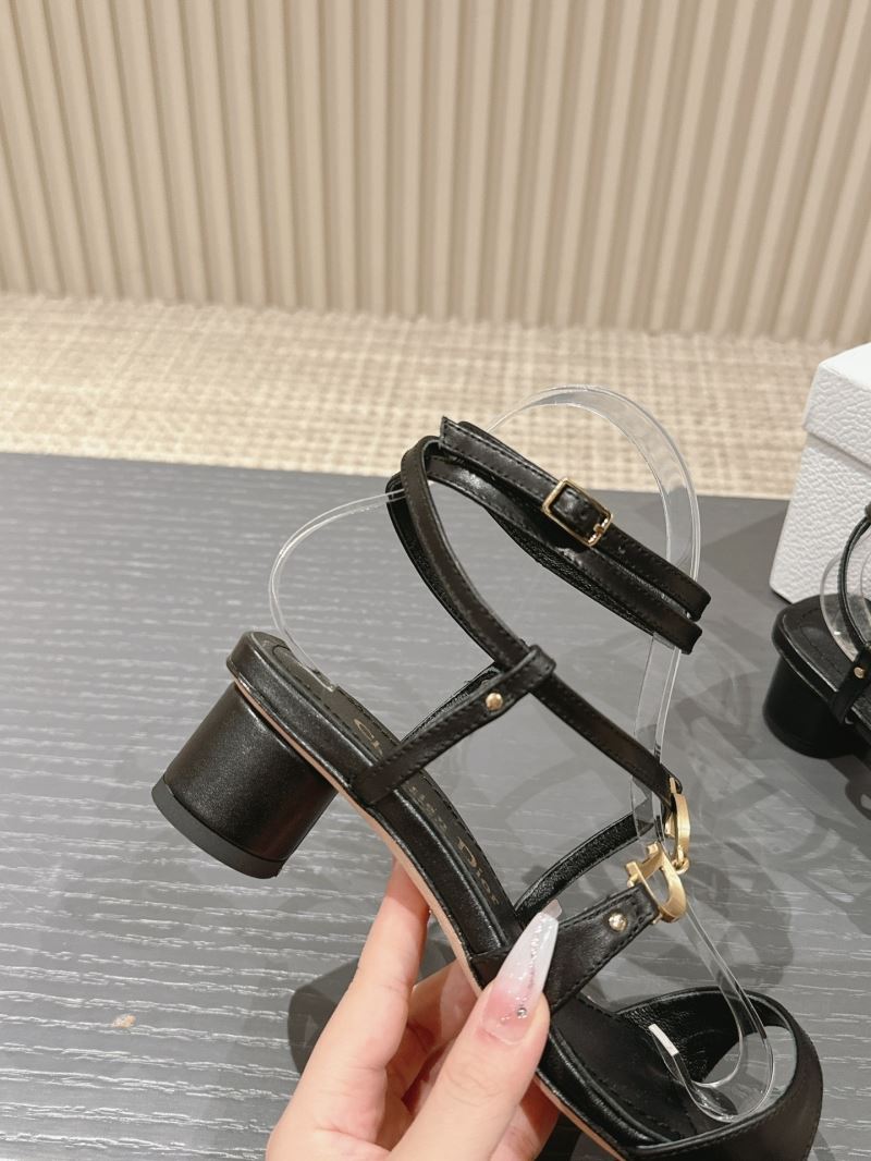 Christian Dior Sandals